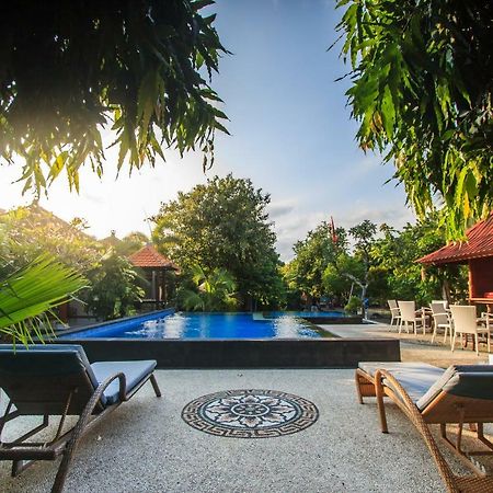 Komala Indah I Kuta Kuta Lombok Eksteriør billede