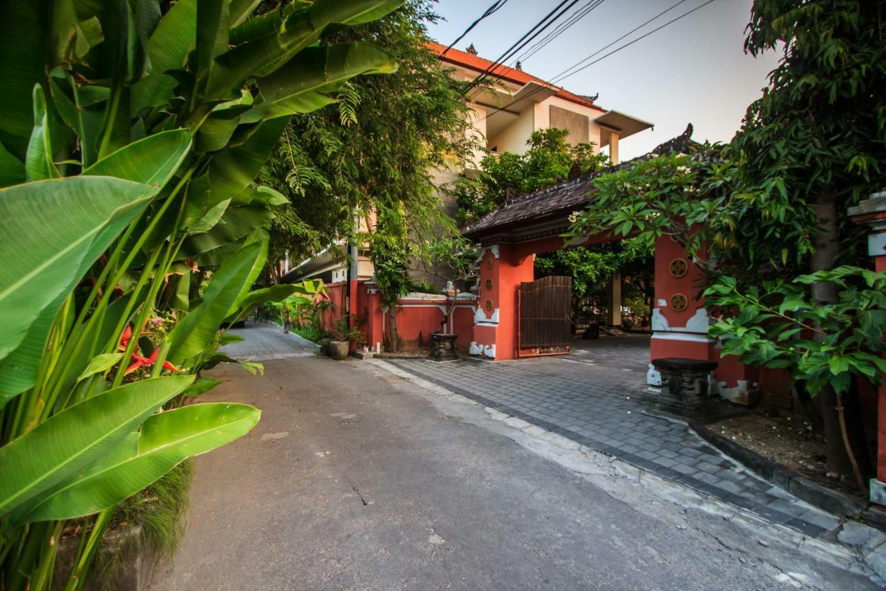 Komala Indah I Kuta Kuta Lombok Eksteriør billede