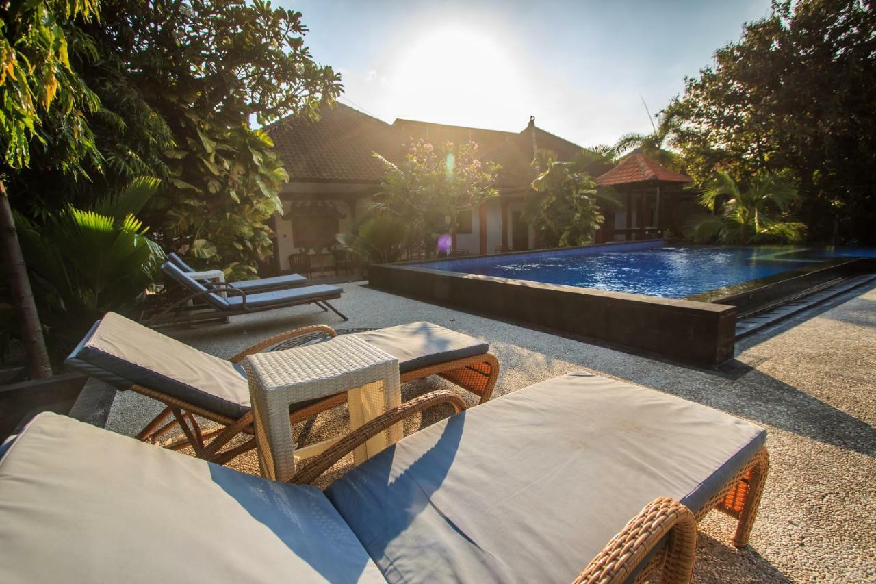 Komala Indah I Kuta Kuta Lombok Eksteriør billede