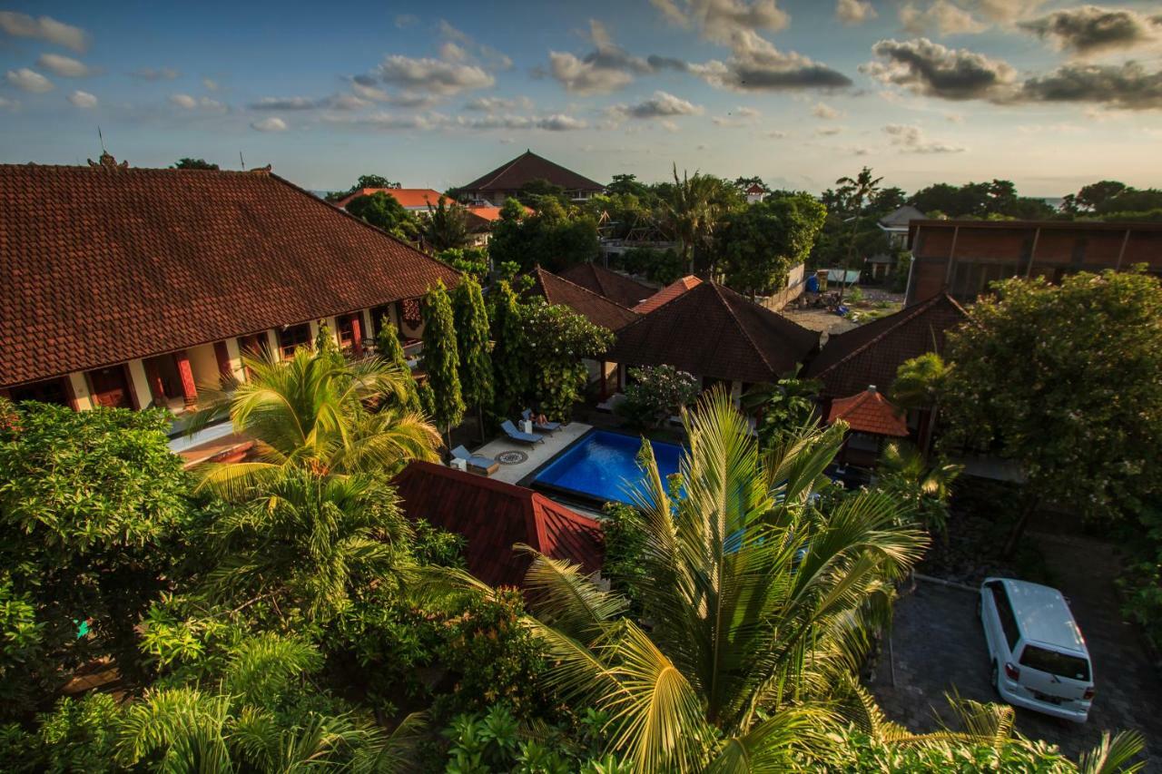 Komala Indah I Kuta Kuta Lombok Eksteriør billede
